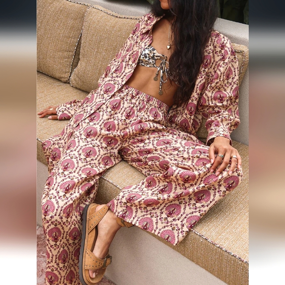 🍒NWT🍒 2 PC SET SPELL CHATEAU M